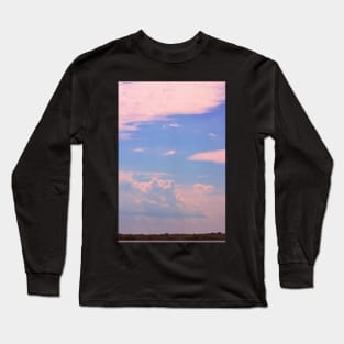 Roll in the Clouds Long Sleeve T-Shirt